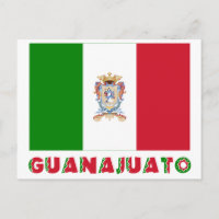 Guanajuato Unofficial Flag