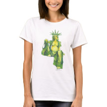 Guanyin America (2025) shirt