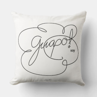 GUAPO soy - Bold CloudS Outdoor Cushion