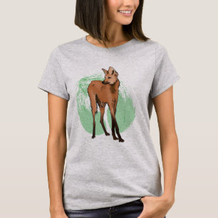 Guara Wolf T-Shirt