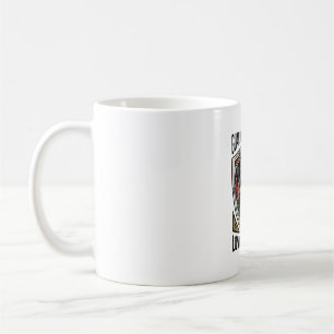 Guard Dog Shirt Vintage Engraved Protector Art_1 Coffee Mug