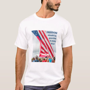 Guard It (light) T-Shirt