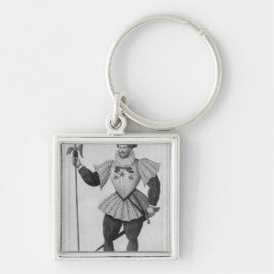 Guard of the provostship of Paris Key Ring