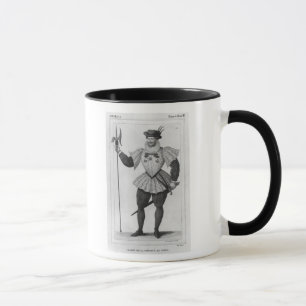 Guard of the provostship of Paris Mug