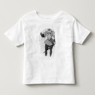 Guard of the provostship of Paris Toddler T-Shirt