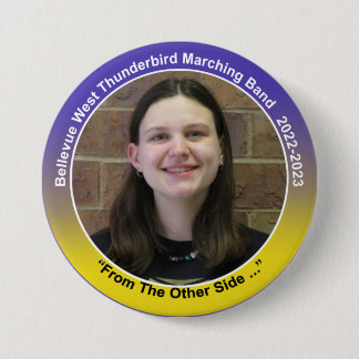 Guard Olivia 10 7.5 Cm Round Badge