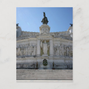 Guard Postcard