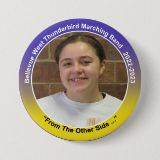 Guard Shaylee 10 7.5 Cm Round Badge