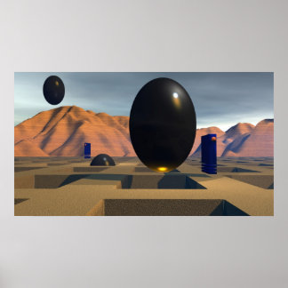 guard the eggs poster