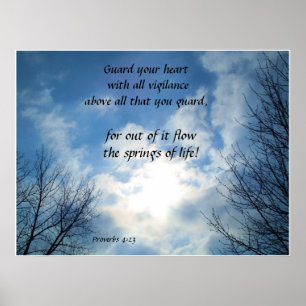 GUARD YOUR HEART poster