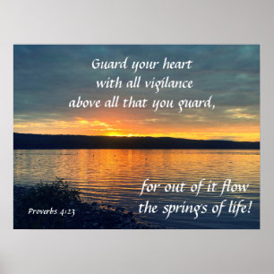 GUARD YOUR HEART poster