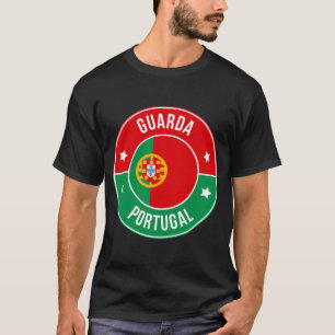 Guarda, Portugal City T-Shirt