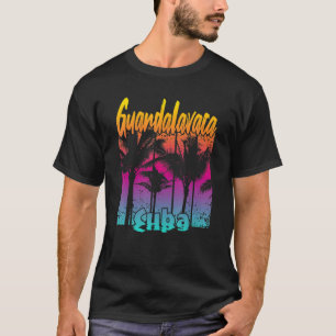 Guardalavaca Cuba T-Shirt