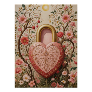 Guarded Heart Poster