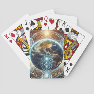 Guardian Alliance Tote Playing Cards