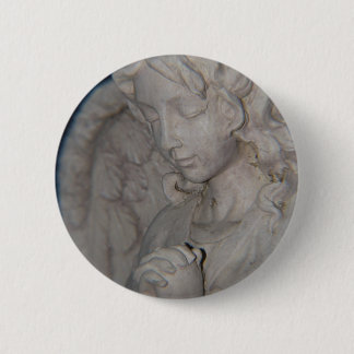 Guardian Angel 6 Cm Round Badge
