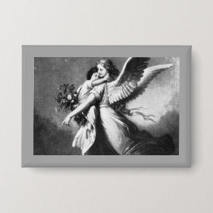 Guardian Angel At Night