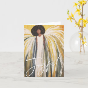 Guardian Angel Blank Card