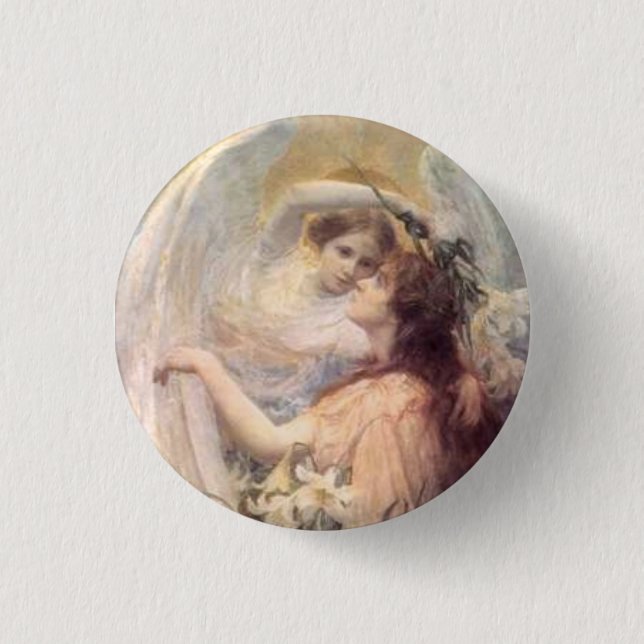 Guardian Angel Button  2 (Front)