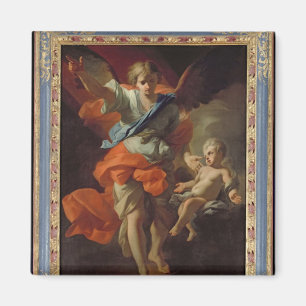 Guardian Angel, c.1685-94 Magnet