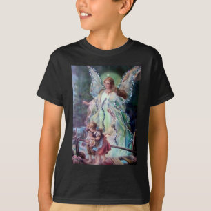 GUARDIAN ANGEL c. 1900 T-Shirt