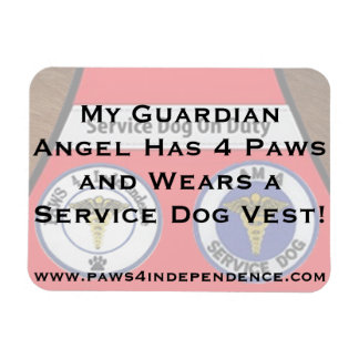 Guardian Angel Car Magnet