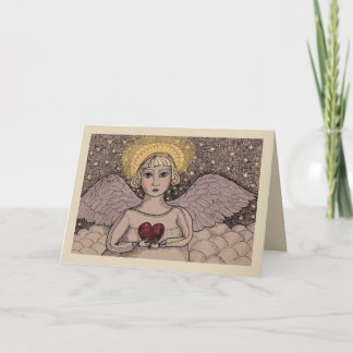 Guardian Angel Card