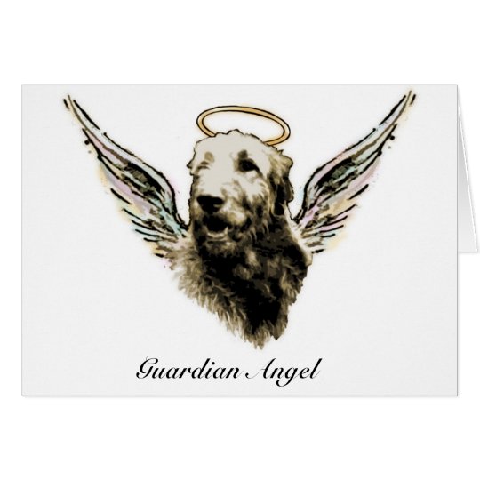 Guardian Angel Card