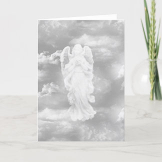 Guardian Angel Card