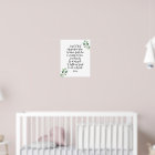 Guardian Angel Catholic Prayer Print Calligraphy