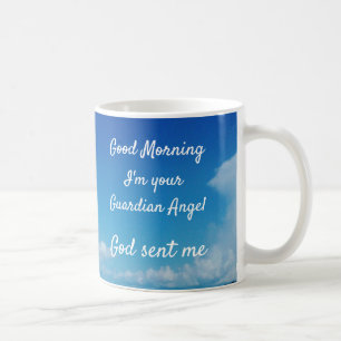 Guardian Angel Coffee Mug