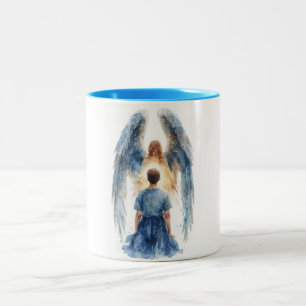 Guardian Angel Coffee Mug