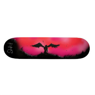 Guardian Angel, FHS Skateboard