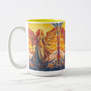 Guardian Angel GA-22 Mug