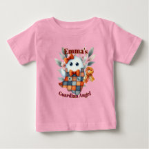 "Guardian Angel" Ghost Design – Personalise with A