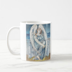 Guardian angel In the Hebrew Bible Coffee Mug