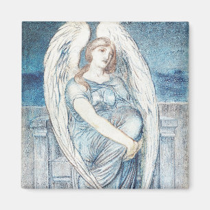 Guardian angel In the Hebrew Bible Magnet