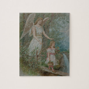 Guardian Angel Jigsaw Puzzle