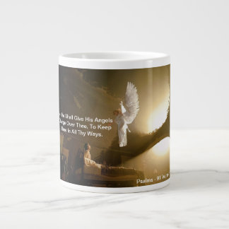 Guardian Angel Jumbo Mug