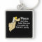 Guardian Angel Key Chain