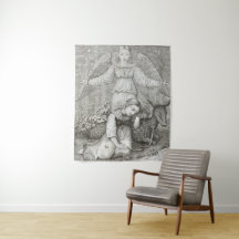 Guardian Angel - Kinder and Hausmärchen - c1819