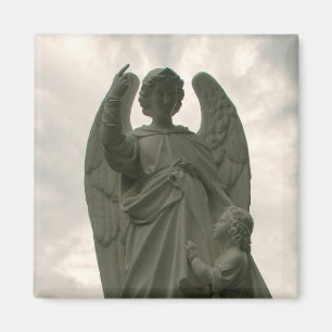 Guardian Angel Magnet