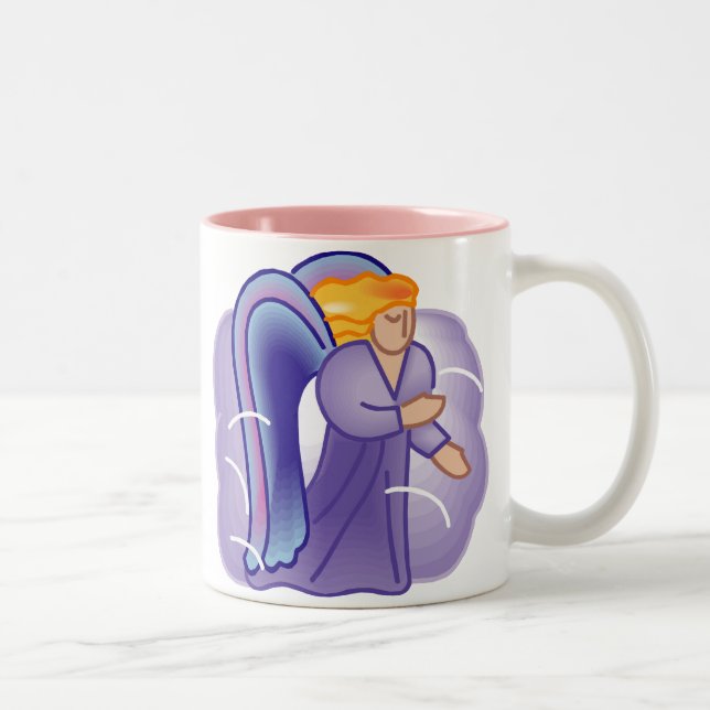 Guardian Angel Mug (Right)