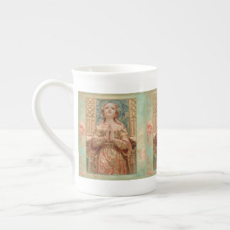 Guardian Angel painting coffee cups