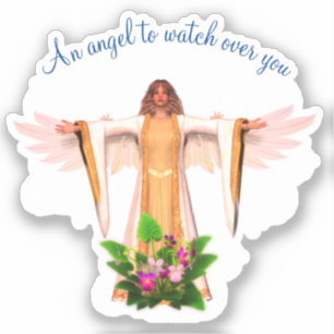 Guardian Angel Personalized Inspirational  