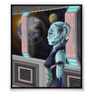 Guardian Angel Photo Print