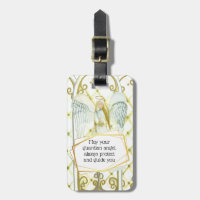 Guardian Angel poem for safety with your details