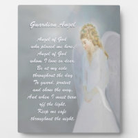 Guardian Angel Poem