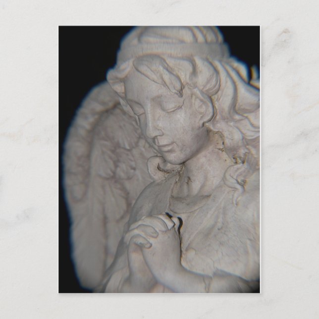 Guardian Angel Postcard (Front)