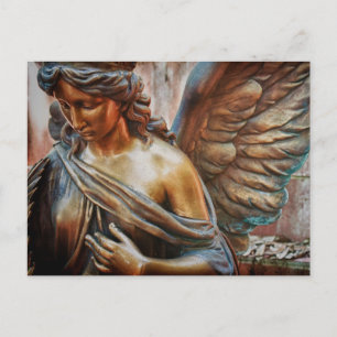 Guardian Angel Postcard